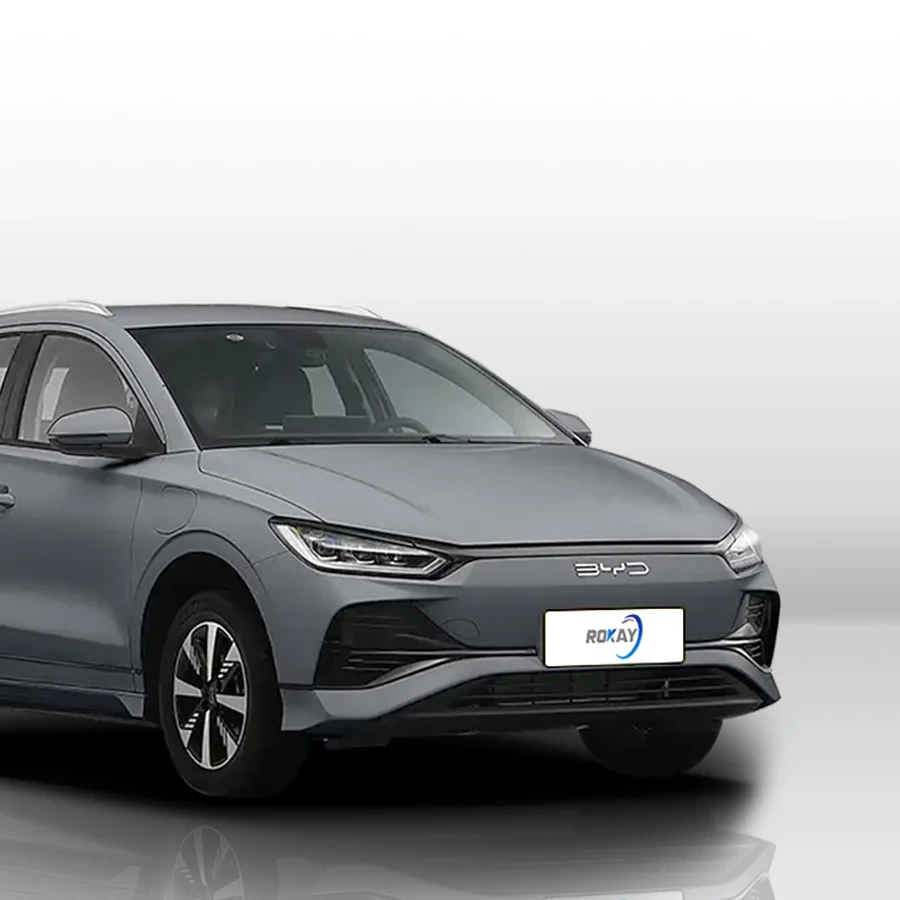 2024 Byd E2 Honor Edition إصدار مريح من Rokay Auto سيارة مستعملة عالية الأداء وعمر بطارية طويل 1