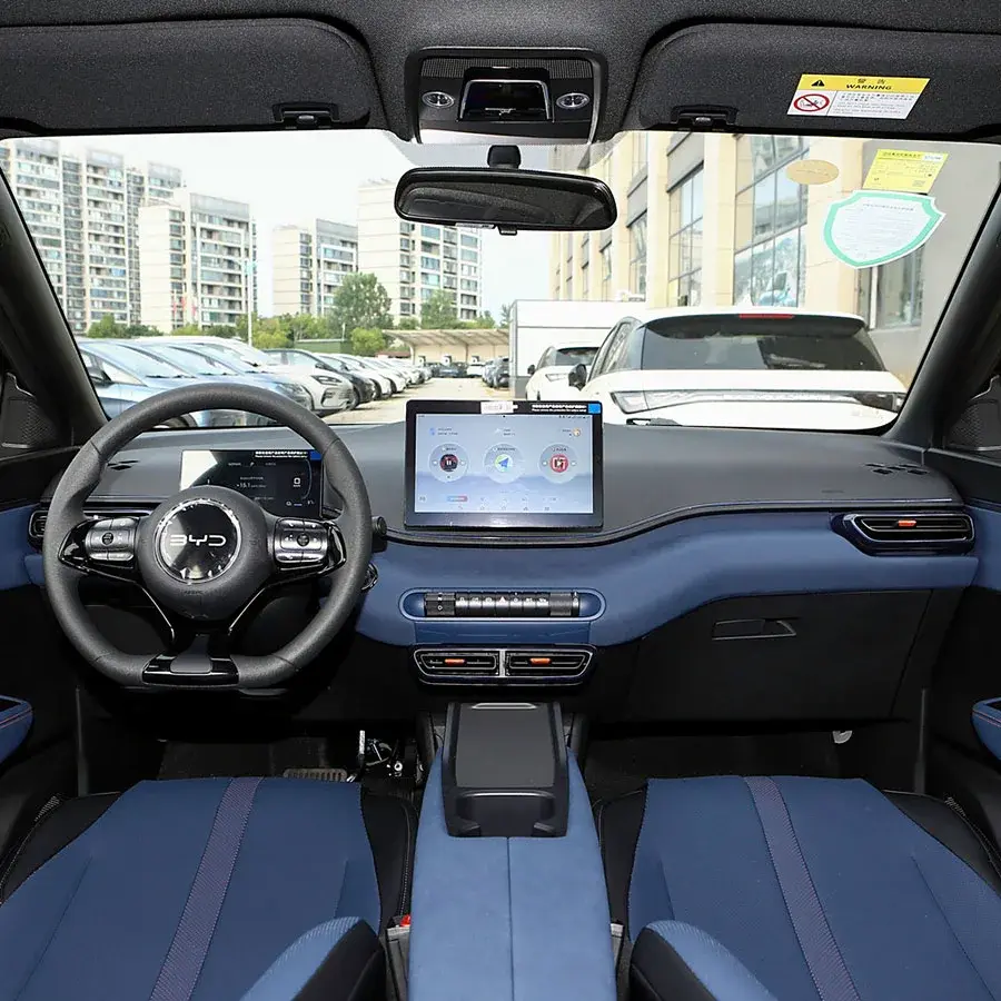 Top Byd Luxury Suv 7