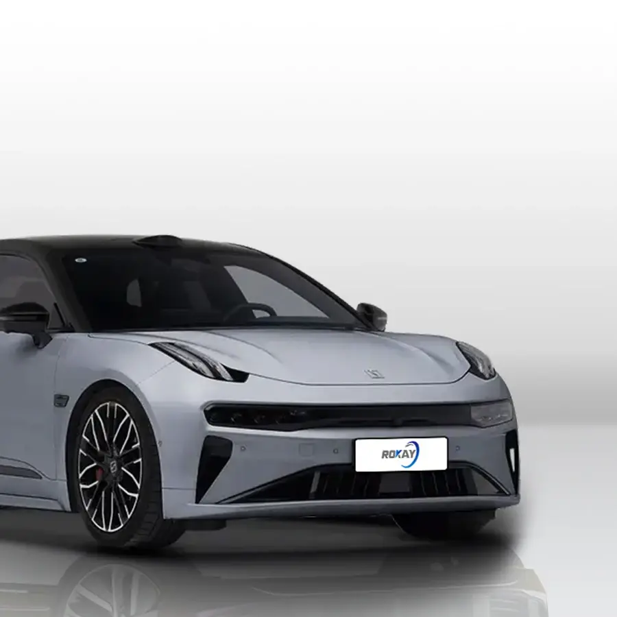ROKAYAUTO Lowest Priced Electric Car Semi-automatic Lowest Priced Electric CarExporter 2