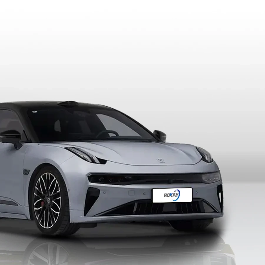 2024 Zeekr totalmente nuevo 001 You versión Rokay Auto vehículo eléctrico de alto rendimiento automóvil eléctrico de pasajeros 1