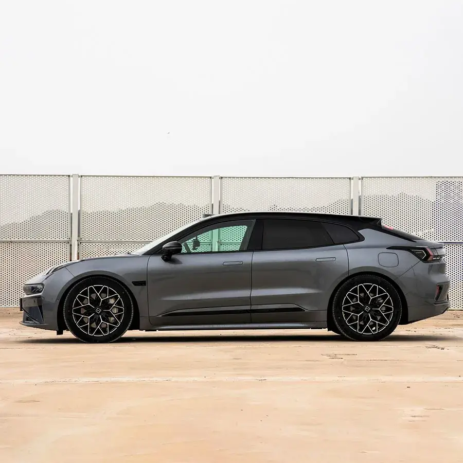 ROKAYAUTO Lowest Priced Electric Car Semi-automatic Lowest Priced Electric CarExporter 5