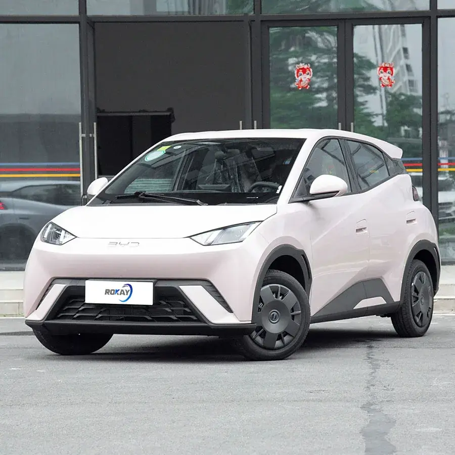 Best Most Efficient Electric Vehicle Suppliers 4