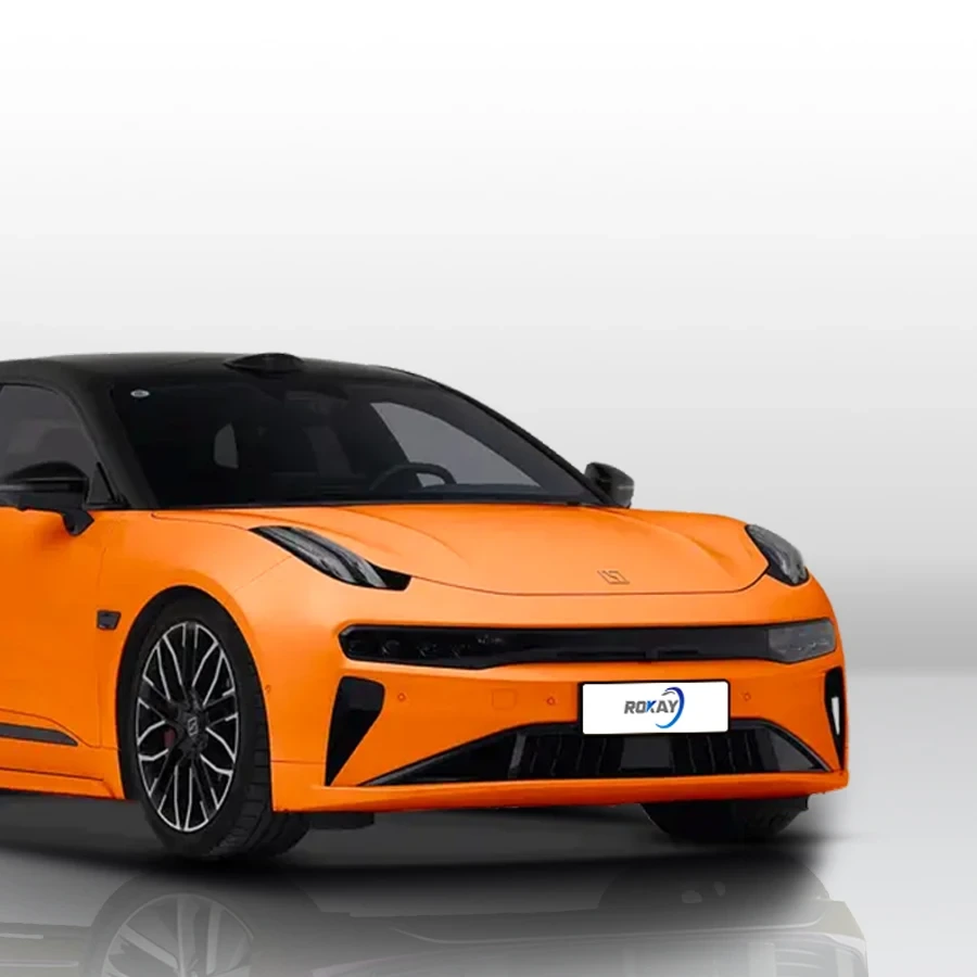 2024 Zeekr All New 001 You Version Rokay Auto 100kwh Высококачественный хэтчбек Подержанный электромобиль с 5 сиденьями Высококачественный автомобильный автомобиль 1