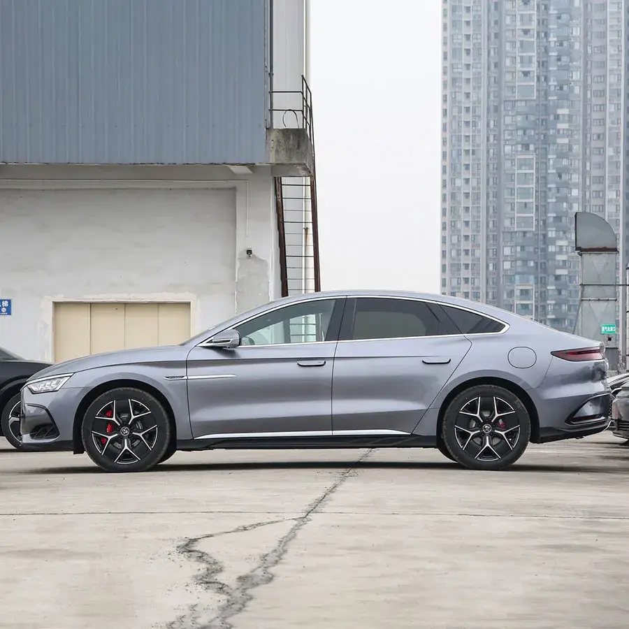 Byd Lowest Price Car Suppliers Electric Adjustment+Heating+Electric Folding 5