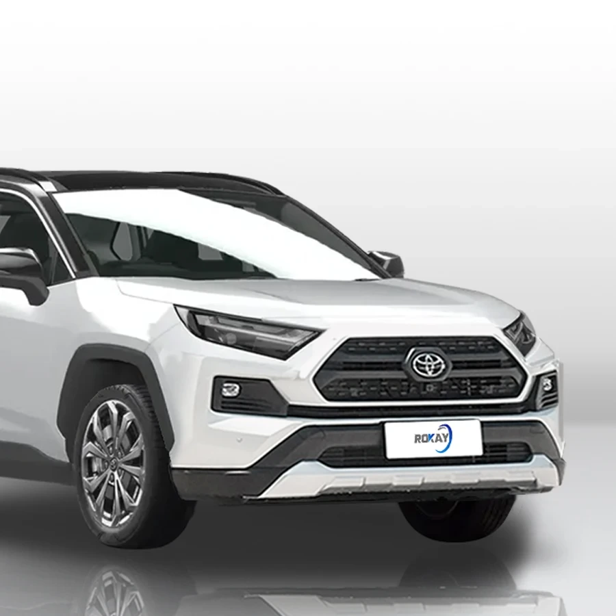 Toyota Rav 4 Adventure Edition Plus Rokayauto 2023 2.0l Cvt 4wd Suv Gran Capacidad Suv 1