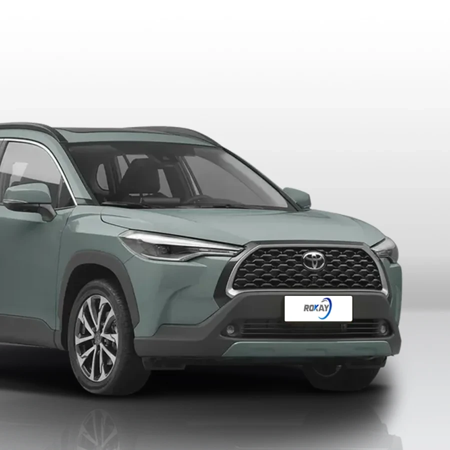Cor-olla Cross 2.0l Cvt Elite Edition 2024 Rokayauto Новый 5-местный 5-дверный компактный внедорожник 1