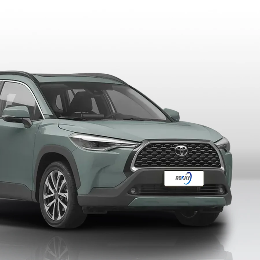 Cor-olla Cross 2.0l Cvt Elite Edition 2024 Rokayauto Nuevo Suv compacto de 5 plazas y 5 puertas 2