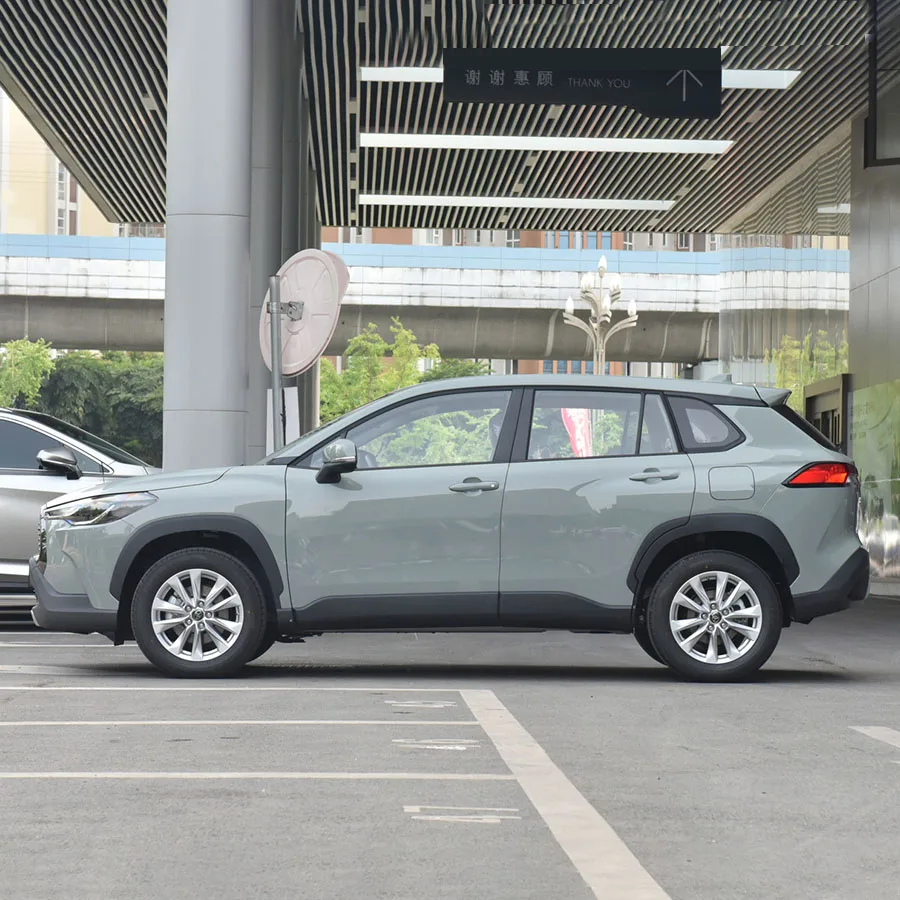Cor-olla Cross 2.0l Cvt Elite Edition 2024 Rokayauto Nuevo Suv compacto de 5 plazas y 5 puertas 5