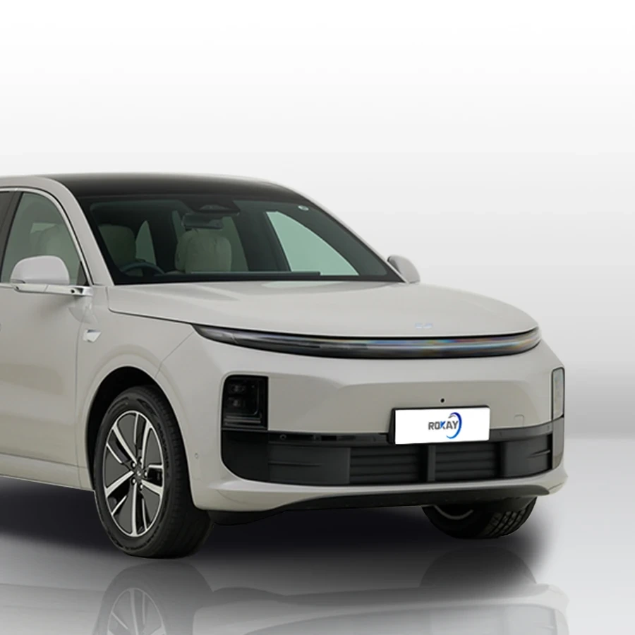 Lixiang L6 Pro 2024 Rokay Atuo New Energy Vehicle New Cars Electric Suv 5 Seats Suv Hybrid Cars 1