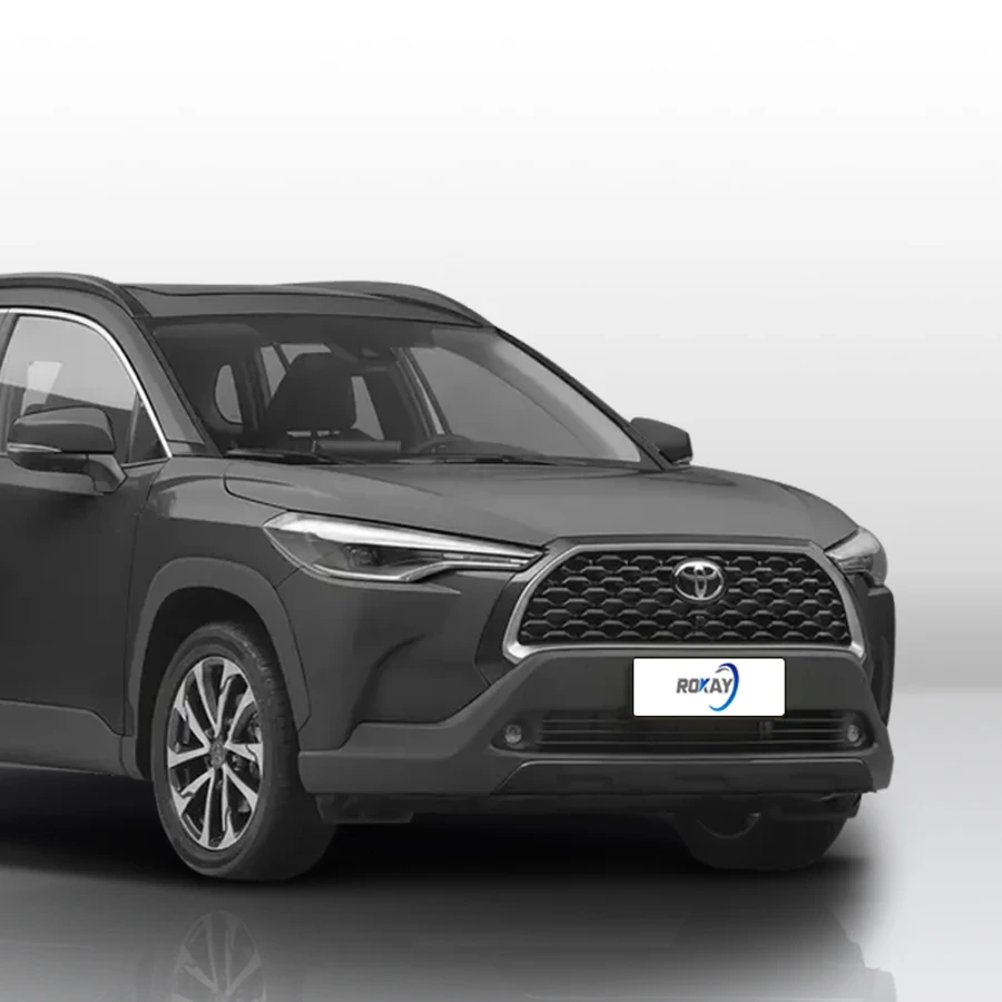 Cor-olla Cross 2.0l Cvt Elite Edition 2024 Rokayauto New Chinese Suv 1