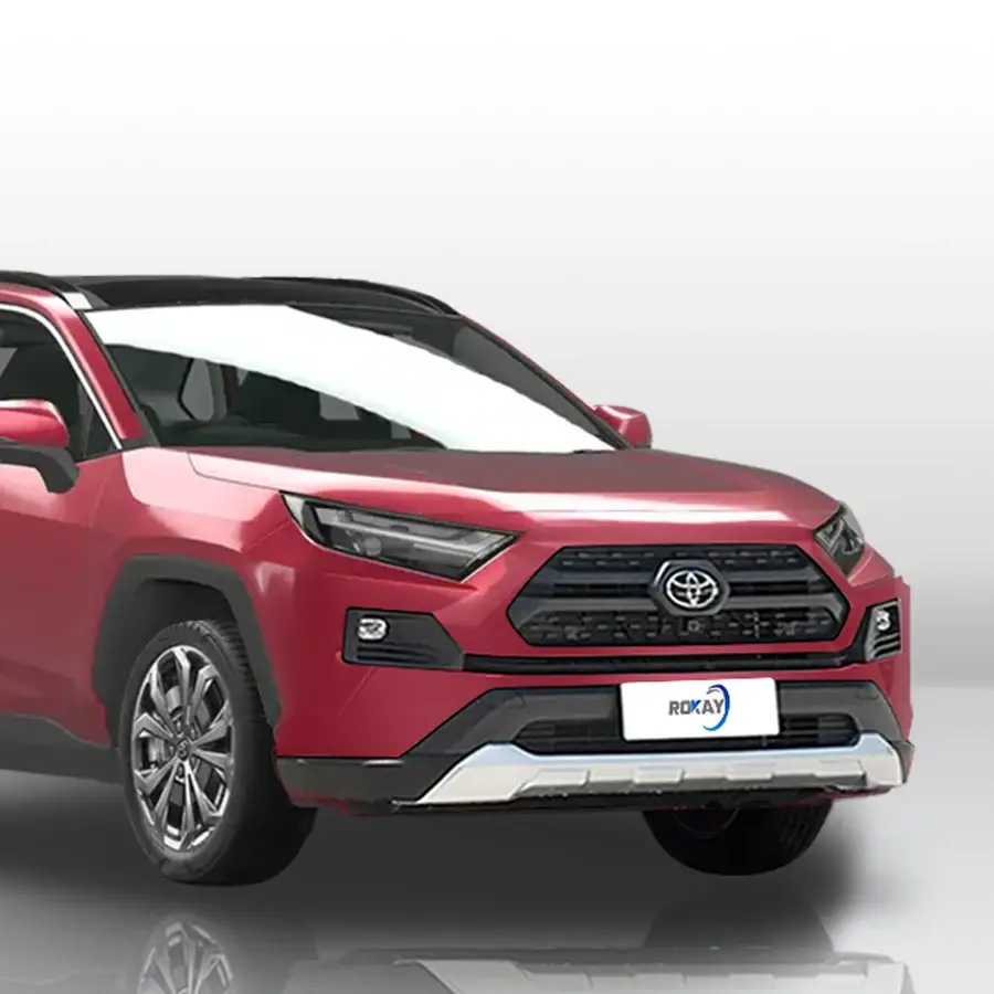 ROKAYAUTO Petrol Sedan Car Panoramic SunroofCompany 2