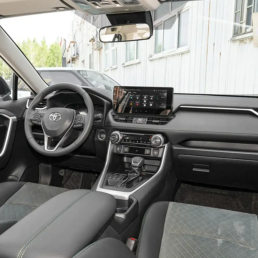 ROKAYAUTO Petrol Sedan Car Panoramic SunroofCompany 7
