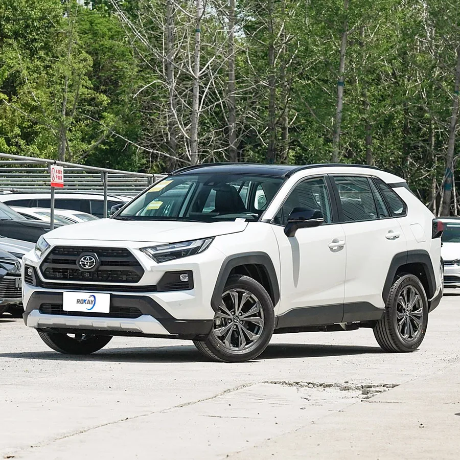 Продажа Toyota Rav 4 Adventure Edition Plus Rokayauto 2023 2.0l Cvt 4wd Low Fuel SUV 4