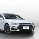 Byd Luxury Car Electric+One Key Lifting+Anti-pinch Panoramic SunroofFactory 2