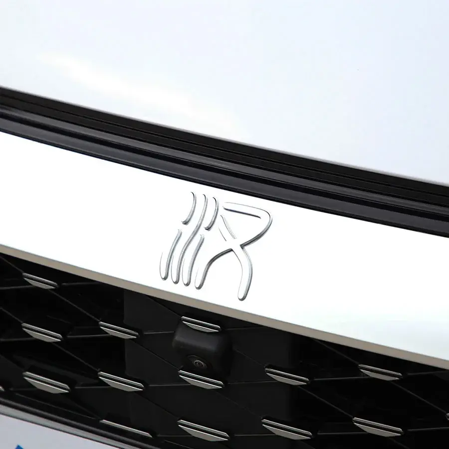 Byd Luxury Car Electric+One Key Lifting+Anti-pinch Panoramic SunroofFactory 6