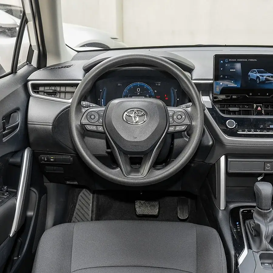 Bestpetrol Suv for Sale 4 4460X1825X1620 7