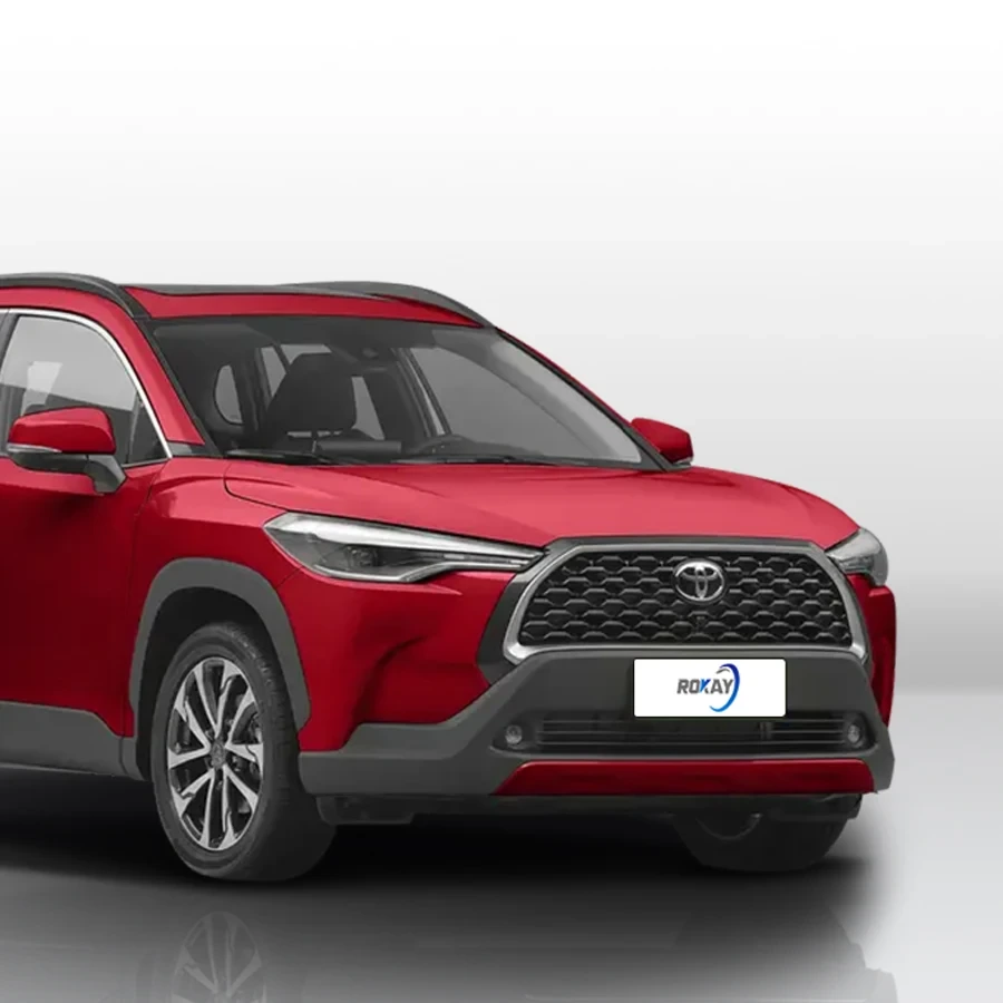 Cor-olla Cross 2.0l Cvt Elite Edition 2024 Rokayauto High Quality New Family Suv 1