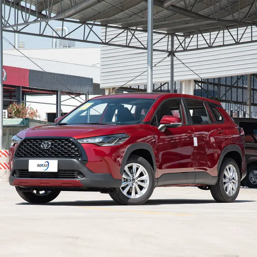 Bestpetrol Suv for Sale 4 4460X1825X1620 4