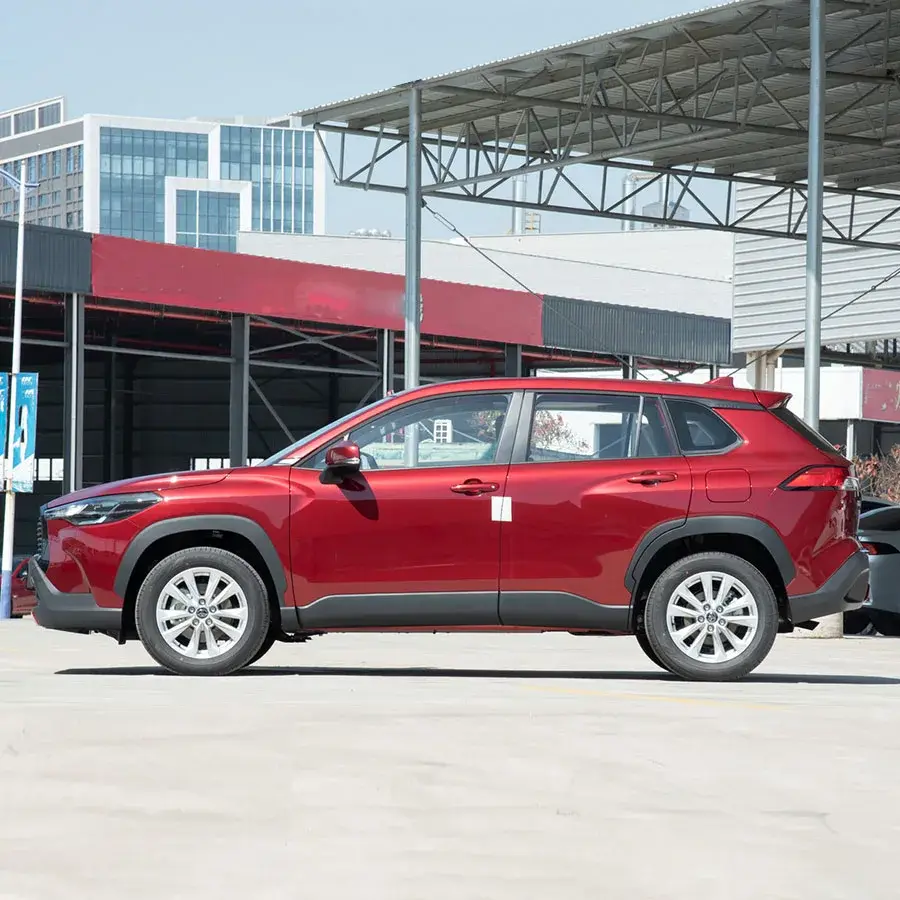 Bestpetrol Suv for Sale 4 4460X1825X1620 5
