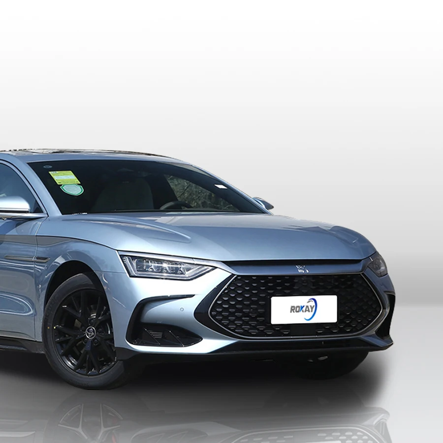 2024 Byd Han Dm-i Glory Version 121km Rokay Auto سعر المصنع المركبات الكهربائية 2