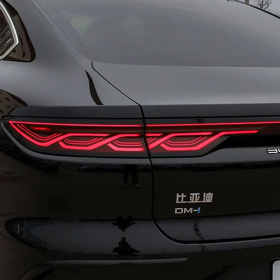 Top-Quality Electric Car Luxury Sedan New ROKAYAUTO Brand 6