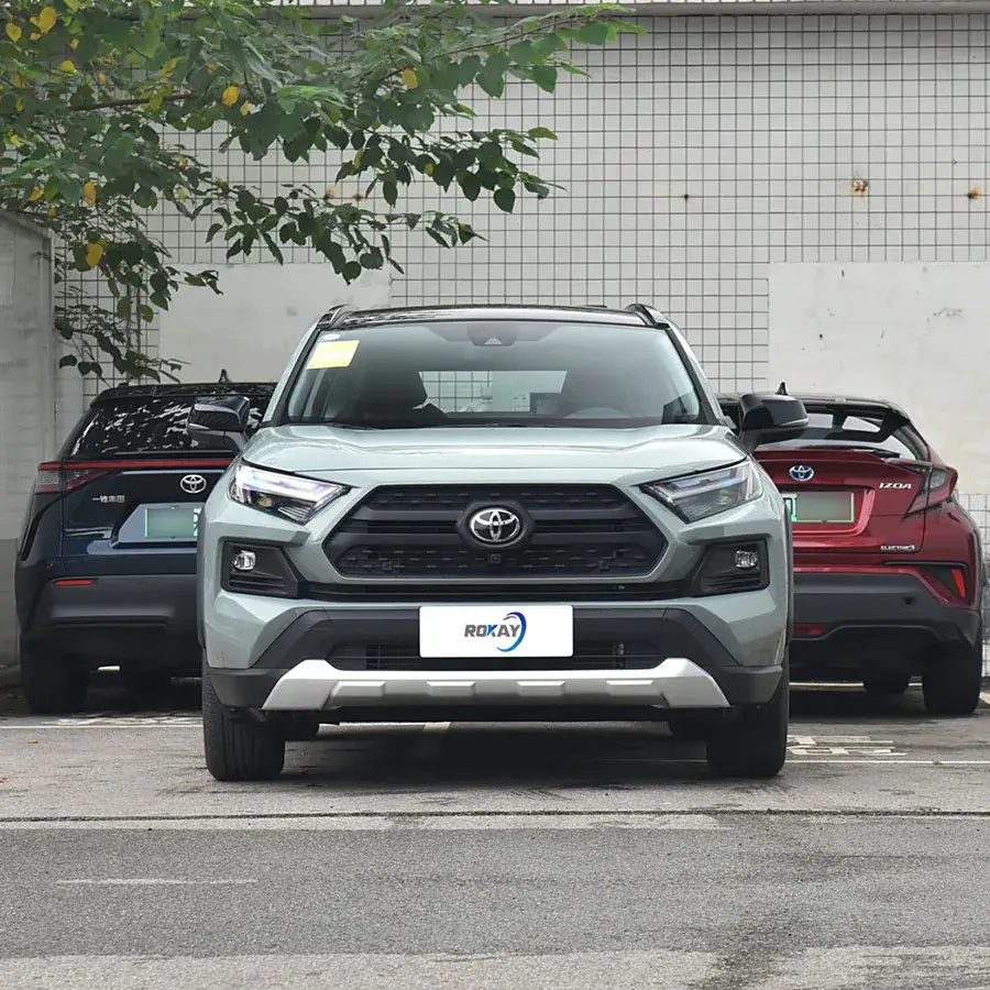 High-quality Best Petrol Suv 2023 ROKAYAUTO Brand 3