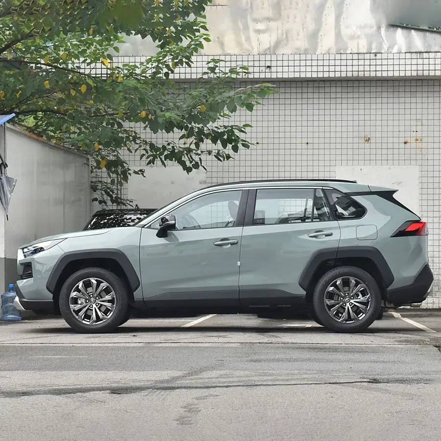 High-quality Best Petrol Suv 2023 ROKAYAUTO Brand 5