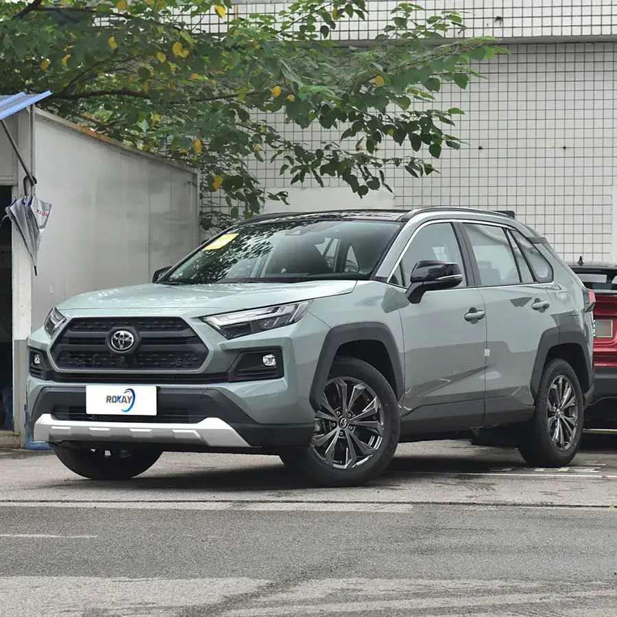 High-quality Best Petrol Suv 2023 ROKAYAUTO Brand 4