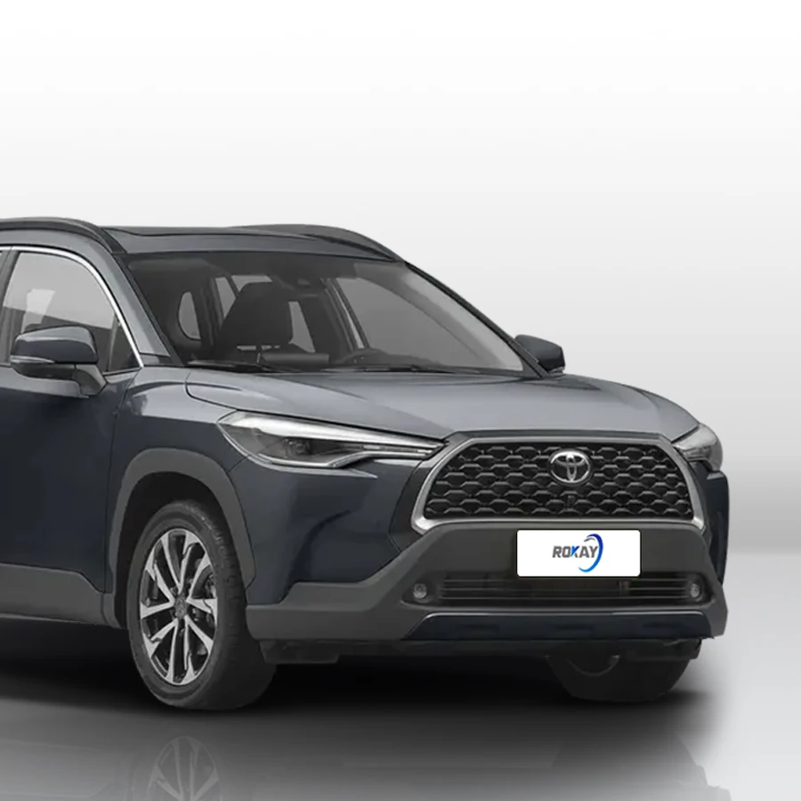Corolla Cross Pioneer Edition Rokayauto 2024 2.0l E-cvt 5-местные 5-дверные гибридные автомобили 2