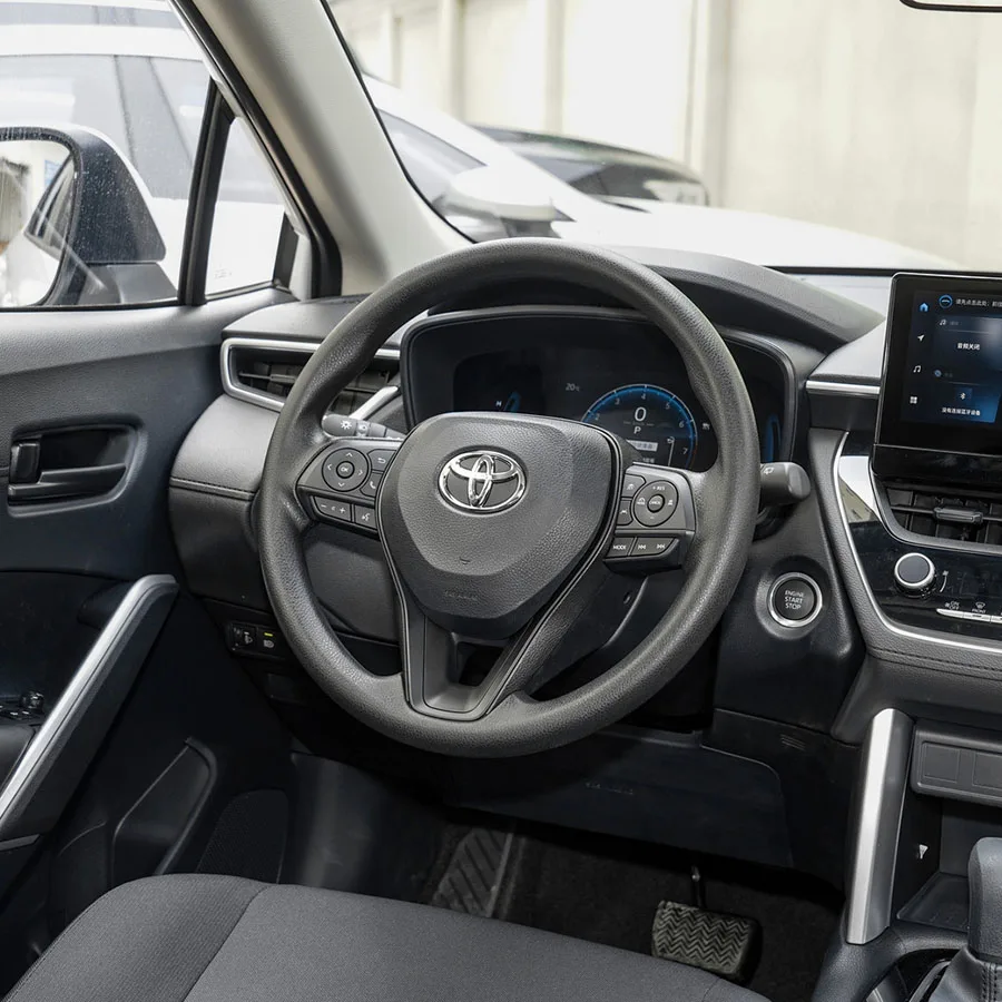 Corolla Cross Pioneer Edition Rokayauto 2024 2.0l E-cvt 5-местные 5-дверные гибридные автомобили 7