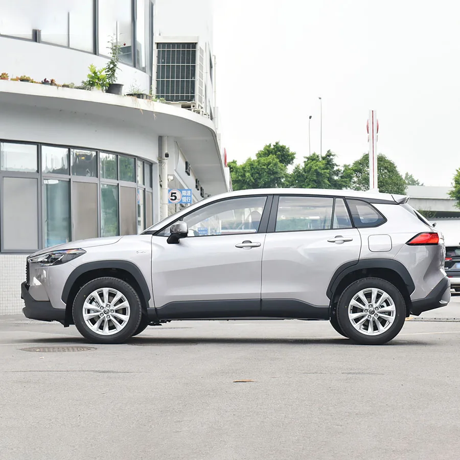 Corolla Cross Pioneer Edition Rokayauto 2024 2.0l E-cvt 5-местные 5-дверные гибридные автомобили 5