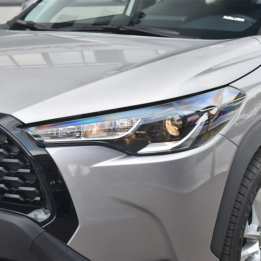 Corolla Cross Pioneer Edition Rokayauto 2024 2.0l E-cvt 5-местные 5-дверные гибридные автомобили 6