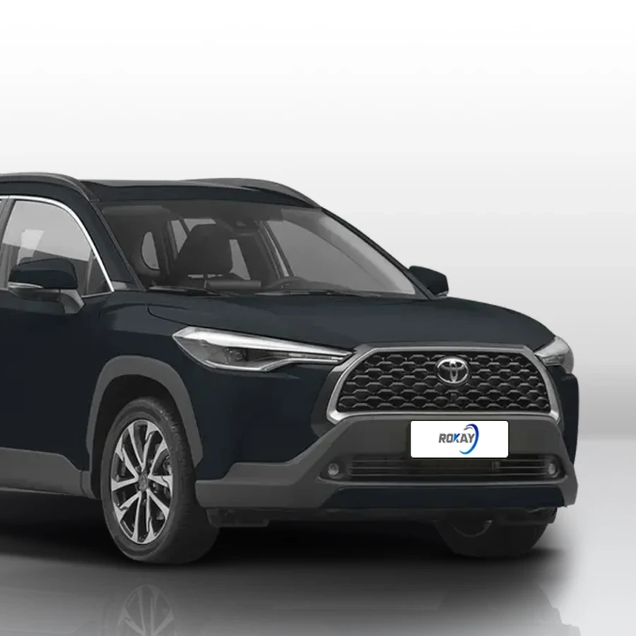 Cor-olla Cross Pioneer Edition Rokayauto 2024 2.0l E-cvt سيارات الدفع الرباعي المدمجة تعمل بالبنزين وقود هجين 1