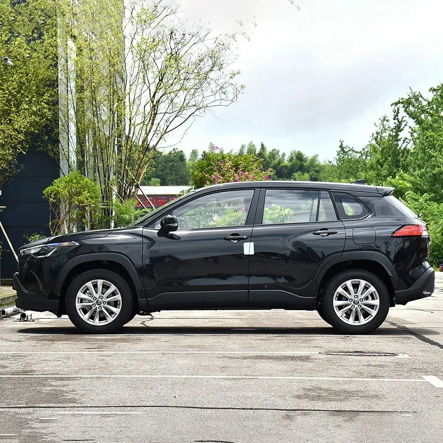 Used Most Fuel Efficient Petrol Suv Manufacturers 5