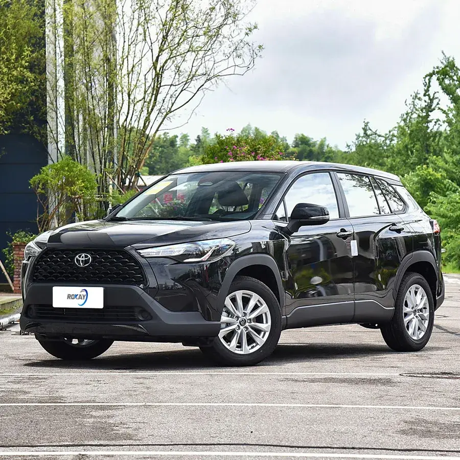 Used Most Fuel Efficient Petrol Suv Manufacturers 4