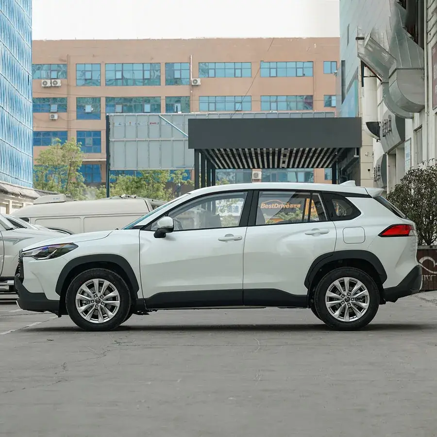 Used Petrol Suv Car 100-150Ps ROKAYAUTO Company 5