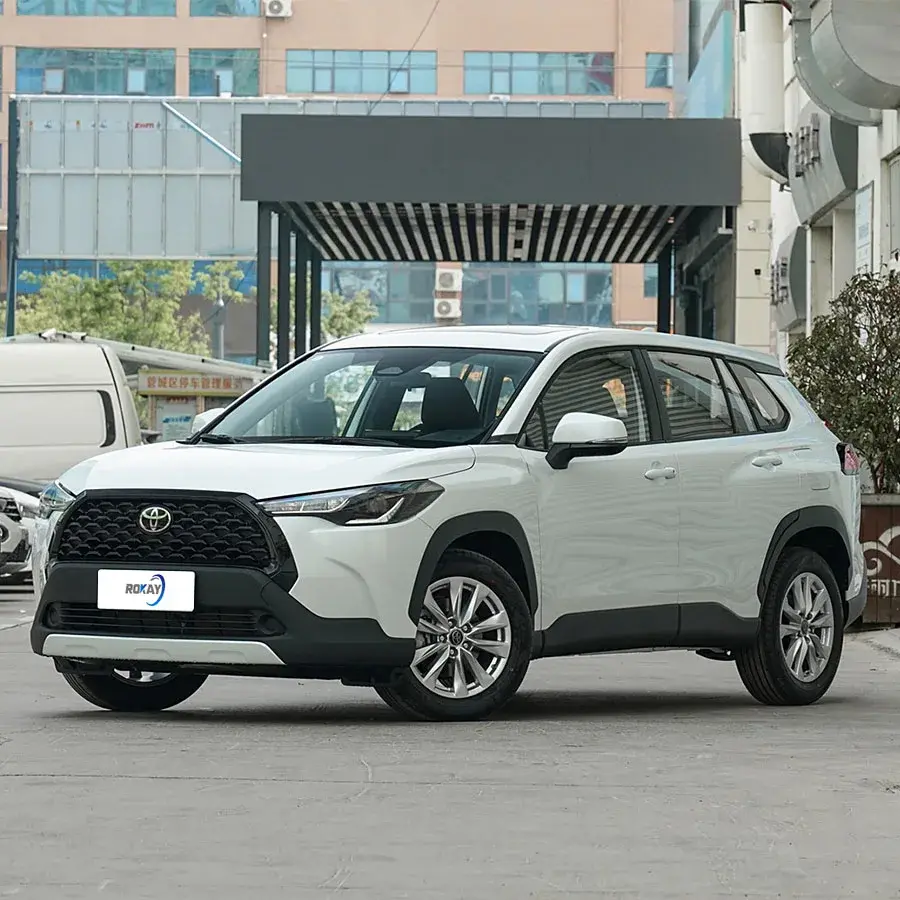 Used Petrol Suv Car 100-150Ps ROKAYAUTO Company 4