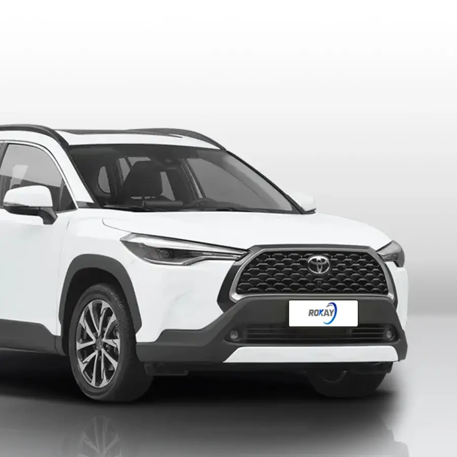 Used Petrol Suv Car 100-150Ps ROKAYAUTO Company 2