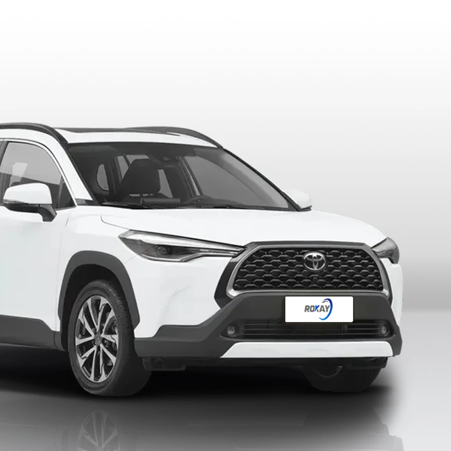 Corolla Cross Pioneer Edition Rokayauto 2024 2.0l E-cvt Suv compacto híbrido 1