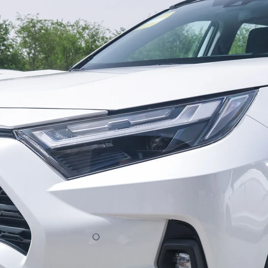 Toyota Rav4 Deluxe Plus Rokayauto 2023 2.5l E-cvt 2wd New Auto Car Vehículo eléctrico de nueva energía 6
