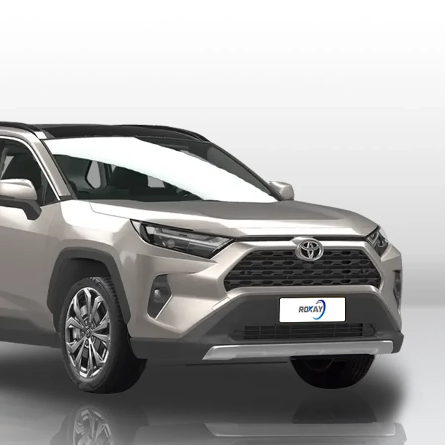 Toyota Rav4 Deluxe Plus Rokayauto 2023 2.5l E-cvt 2wd New Energy Car Популярный автомобиль 1