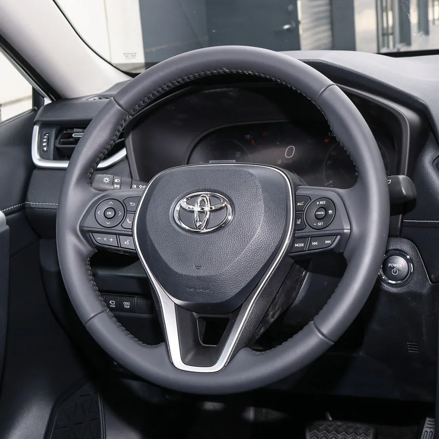 Toyota Rav4 Deluxe Plus Rokayauto 2023 2.5l E-cvt 2wd Nuevo Auto Coche Eléctrico Vehículo De Nueva Energía Coches Híbrido 7