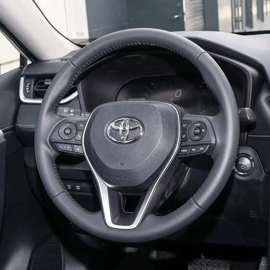 Top Petrol Hybrid Suv Factory 7