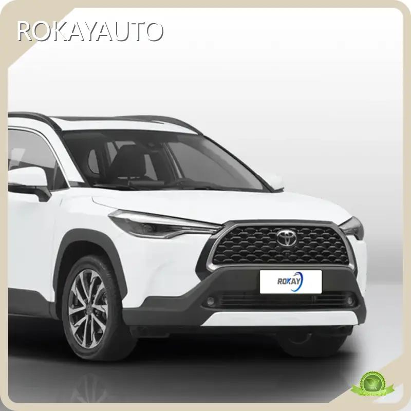 Used Petrol Suv Car 100-150Ps ROKAYAUTO Company 1