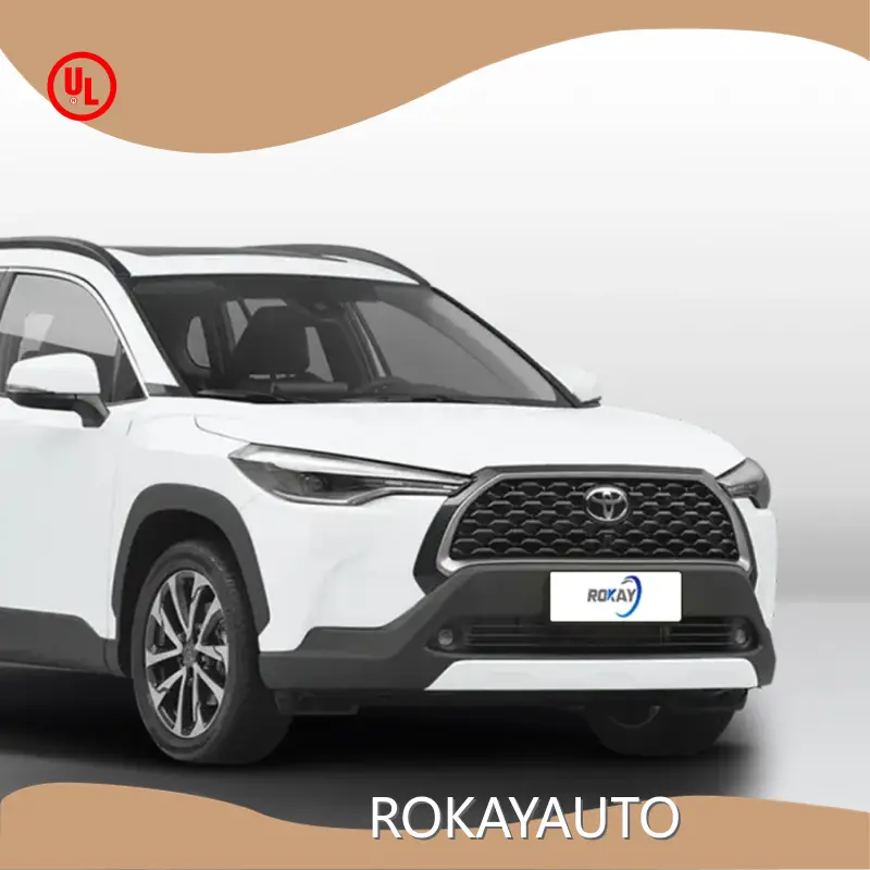 ROKAYAUTO Best Petrol Hybrid Suv 200-300Nm Best Petrol Hybrid SuvCompany 1