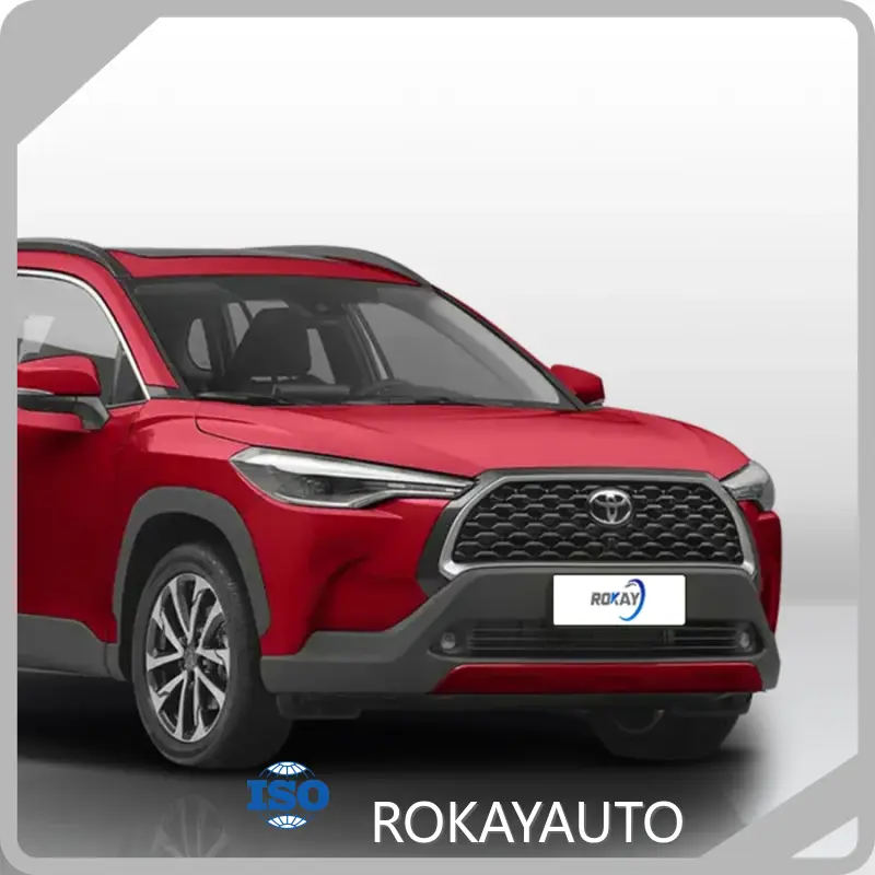 Bestpetrol Suv for Sale 4 4460X1825X1620 1