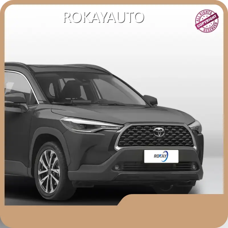 Best Petrol Compact Suv 1000kg-2000kg ElectricExporter 1