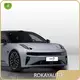ROKAYAUTO Lowest Priced Electric Car Semi-automatic Lowest Priced Electric CarExporter 1