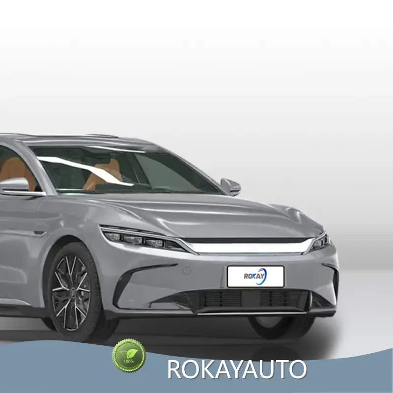Latest Byd Car Manufacturer Exporter 1