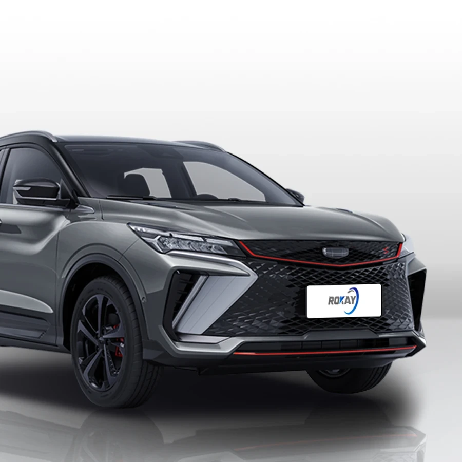 [rokay] 2023 Greely Coolray 1.5t Dct Champion Version Binyue سعر الجملة الرائع للمخزون الجديد 1